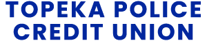 Topeka Police Credit Union Logo